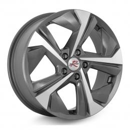 X`trike RST R048 7x18 PCD5x112 ET43 Dia57.1 HSB/FP